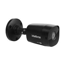 CAMERA BULLET  1220B  BLACK INTELBRAS 