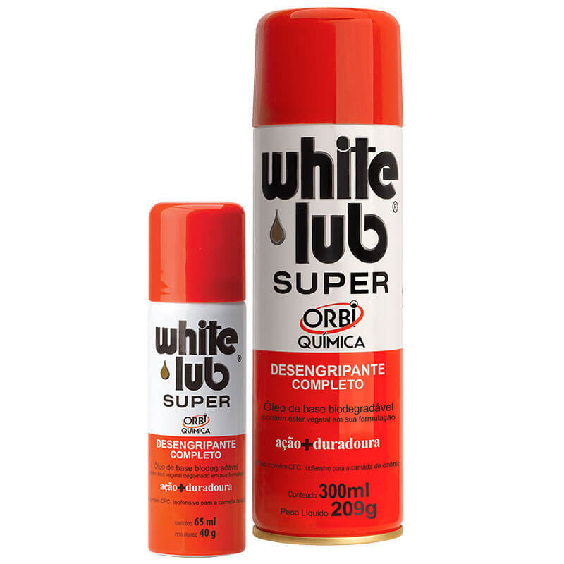 WHITE LUB AEROSOL DESENGRIPANTE 300ML