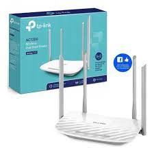 ROTEADOR DUAL BAND AC1200 ARCHER C50 - TP-LINK