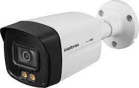 CAMERA TV P/SIST SEG VHD 3240 B FULL COLOR INTELBRAS