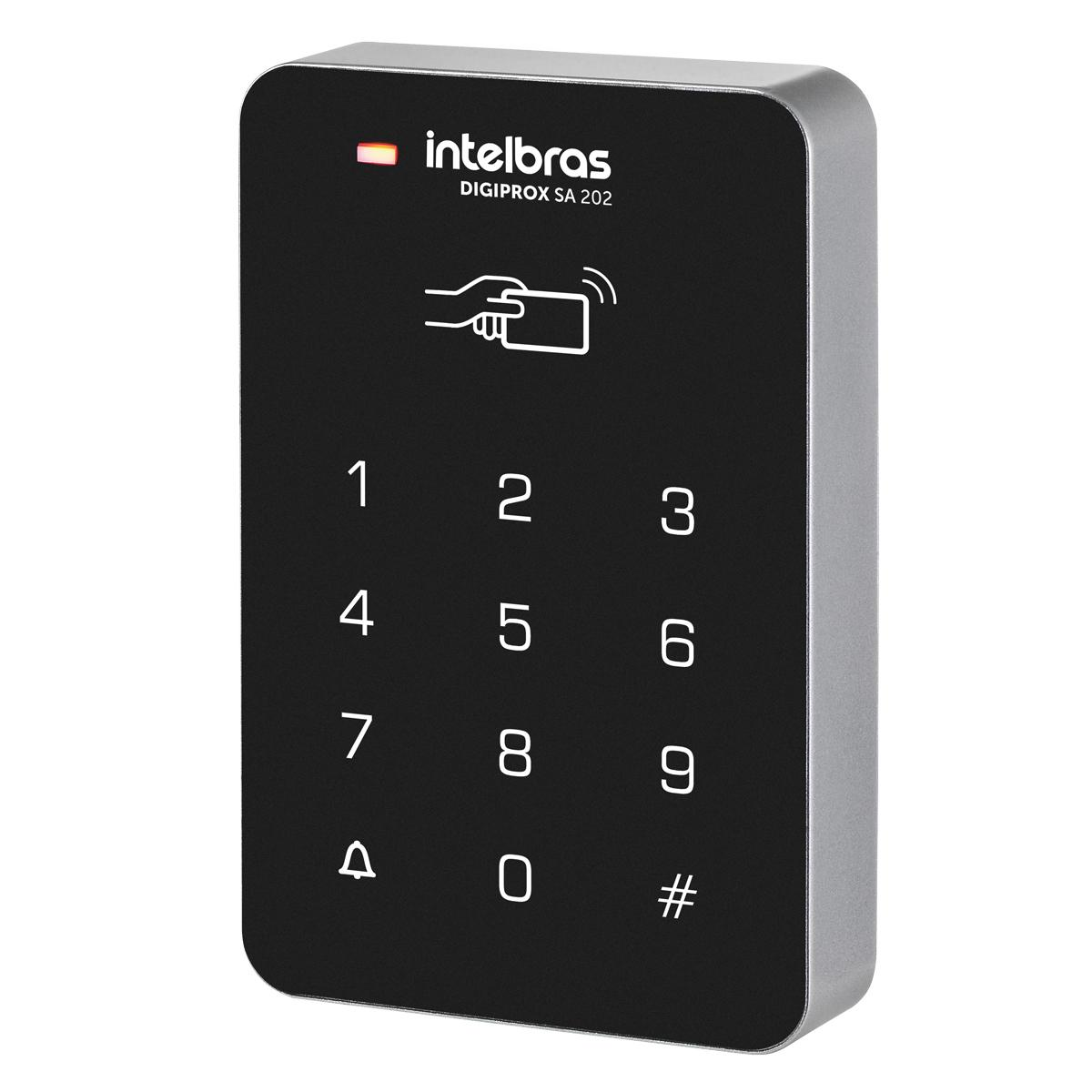 CONTROLADOR DE ACESSO DIGIPROX SA 202