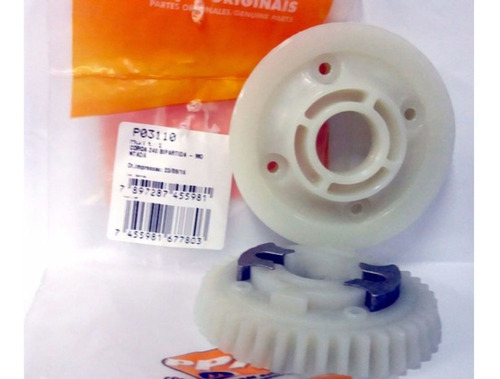 ENGRENAGEM Z40 BIPARTIDA- PPA INDUSTRIAL