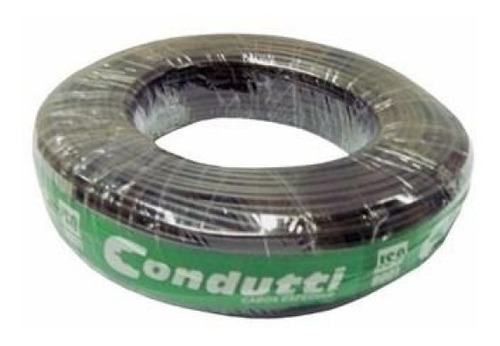 CABO ALTA ISOLACAO 5MM 50M (CONDUTTI) - 7898918399599