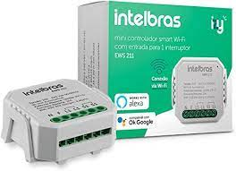 INTERRUPTOR CONTROLADOR DE CARGAS WIFI 1/1 EWS 211