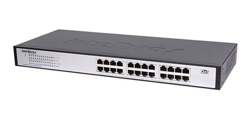 SWITCH NAO GERENCIAVEL 24P GBIT S1124G INTELBRAS