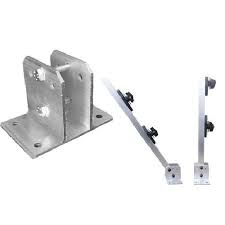 SUPORTE P/HASTE INDUSTRIAL TUBOLAR