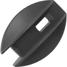 ISOLADOR CASTANHA PRETO AVULSO