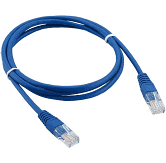 CABO DE REDE PATCH CORD 2,50M AZUL 