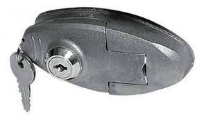 KIT ALAVANCA DESTRAVAMENTO EURUS STEEL ALM C/ FECH