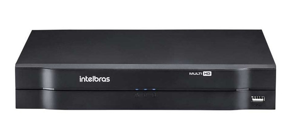 DVR INTELBRAS 8 CANAIS MDHX 1108 S/HD 