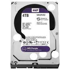 DISCO RIGIDO HD 4TB WD PURPLE INTELBRAS ( CONSULTAR PREÇO )