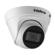 CAMERA BULLET INTELBRAS IP 30M IP 1403B 3,6 