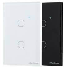 INTERRUPTOR SMART WI-FI TOUCH 2 EWS 1002 BR -