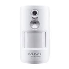 SENSOR IR IVP INTELBRAS S/FIO IVP 8000 PET  CAM 4541035