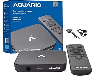 SMART TV BOX PLUS AQUARIO STV-3000PLUS