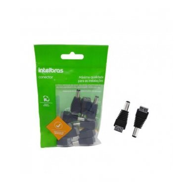 CONECTOR P4 FEMEA   UNI AVULSO 