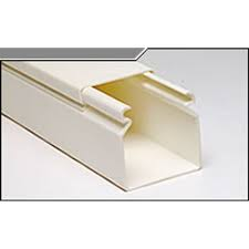 DUTO CL 30X30 CREME BARRA COM 2 METROS- 101071 CRB2