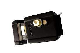FECHADURA GAREN 12V S/BOTAO GA034