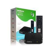 RECEPTOR SMART TV INTELBRAS IZY PLAY 2