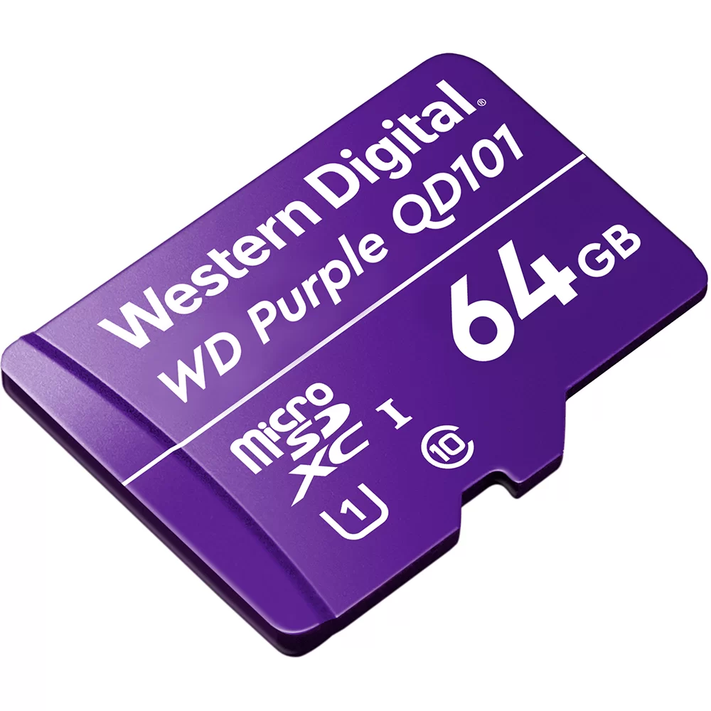 CARTAO DE MEMORIA MICRO SD 64GB 32TBW INTELBRAS 