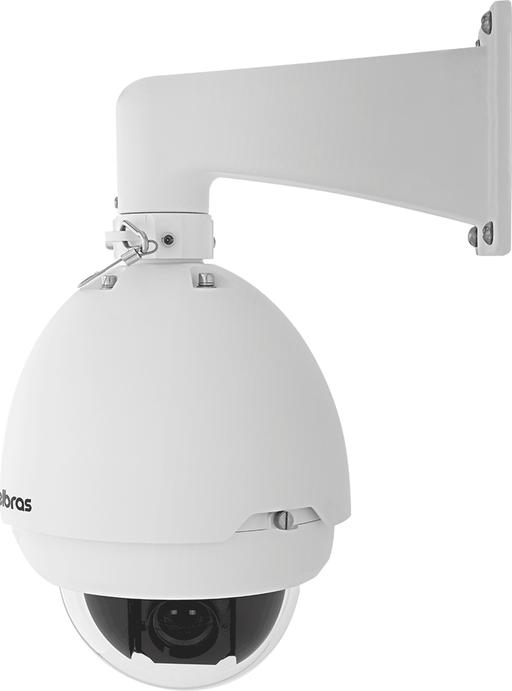CAMERA SPEED DOME VHD 5220 SD STARLIGHT INTELBRAS 