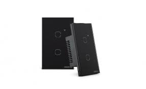 INTERRUPTOR SMART INTELBRAS 2 EW 1002 PT