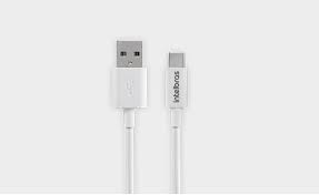 CABO USB - MICRO USB+ USB-C PVC 1,2M EUABC 15NB INTELBRAS