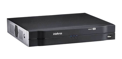 DVR INTELBRAS 4 CH MULTI-HD 1004 (MHDX1004) HD