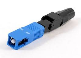 CONECTOR FIBRA OPTICA