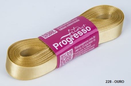 FITA PROG. DECORATIVA GL 009 38MM 10M COR 228