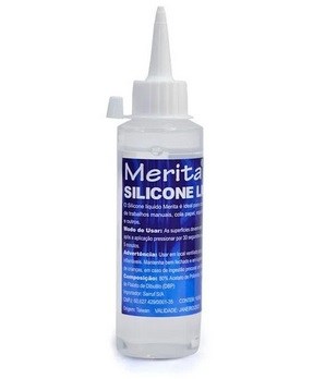 COLA SILICONE MERITA 60ML